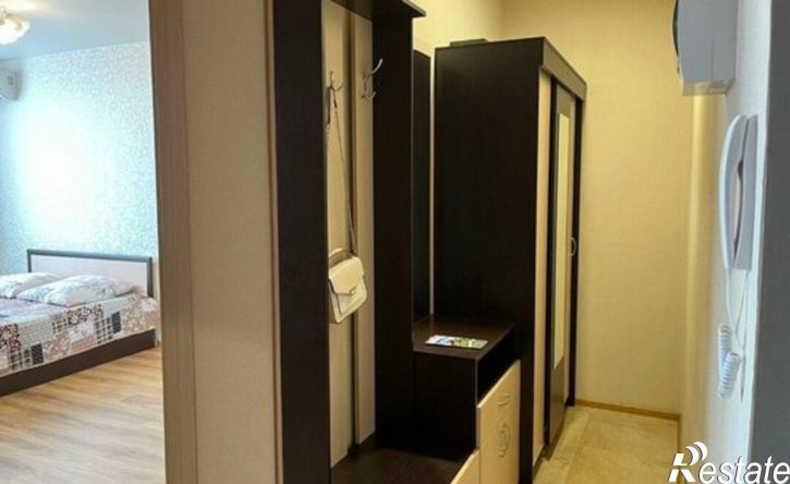 1-комн квартира улица Хворостянского, 21,  д. 21