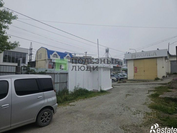 Гараж/парковка ул Волгоградская, 46,  д. 46