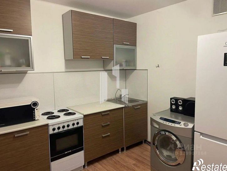 1-комн квартира улица Видова, 214,  д. 214