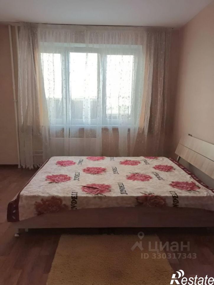1-комн квартира пр-кт Ленина, 109,  д. 109