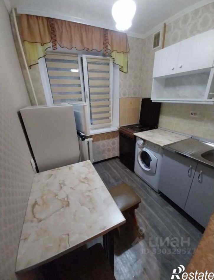 1-комн квартира ул Куникова, 60,  д. 60