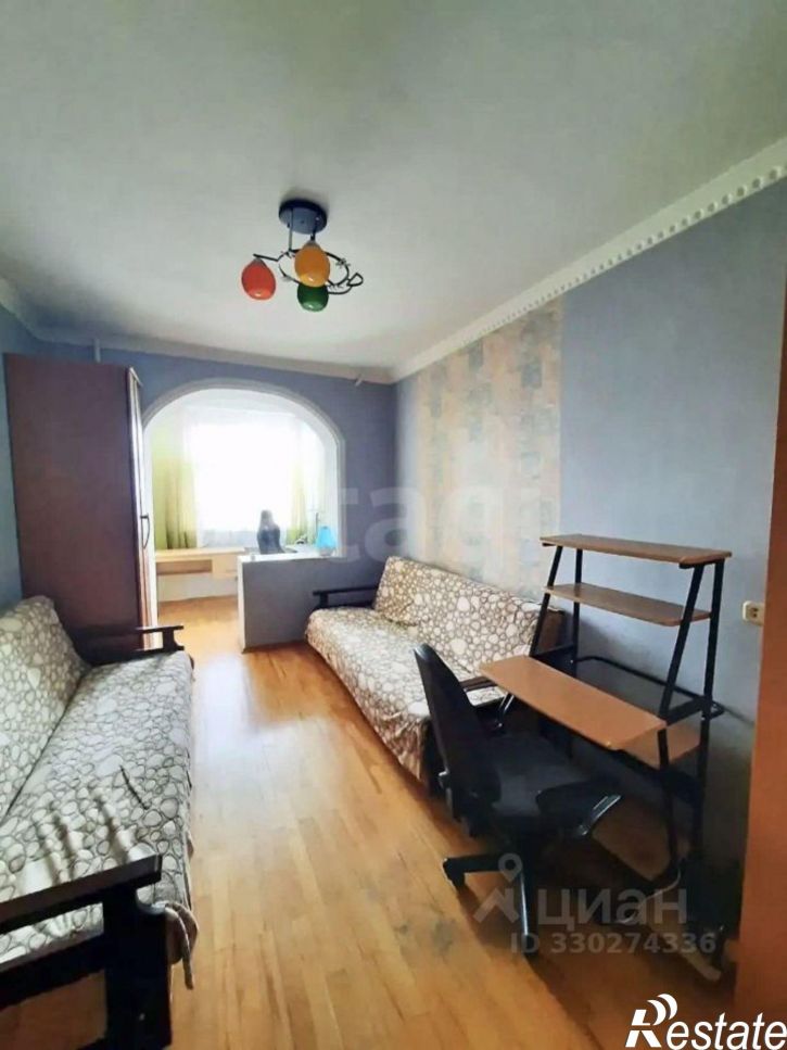3-комн квартира Пионерская улица, 15,  д. 15