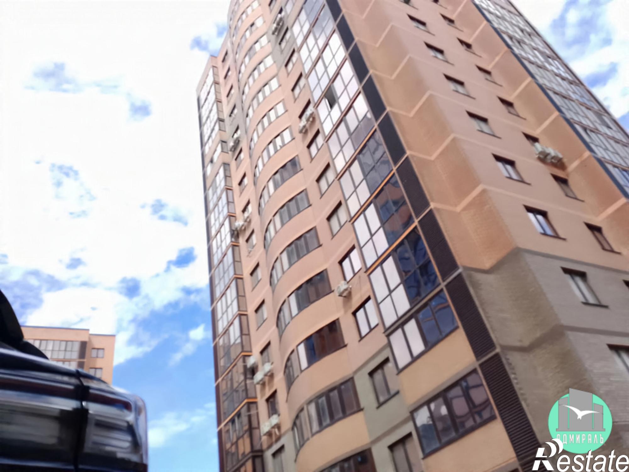 Купить квартиру за 7 000 000 рублей на муниципальное образование Новороссийск,Хворостянского улица,25к2