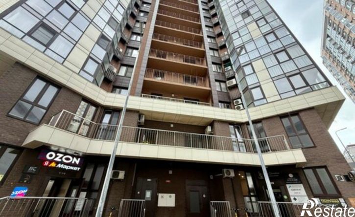 1-комн квартира набережная Адмирала Серебрякова, 29Д к3,  д. 29Д к3