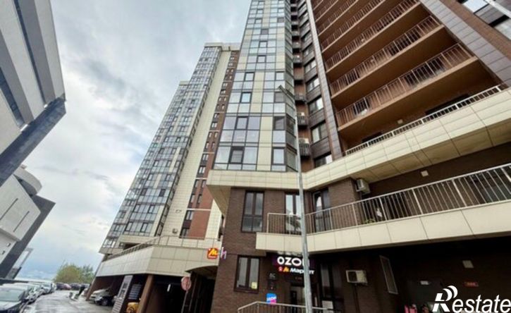 1-комн квартира набережная Адмирала Серебрякова, 29Д к3,  д. 29Д к3