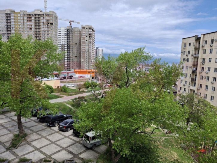 Комната Куникова ул.