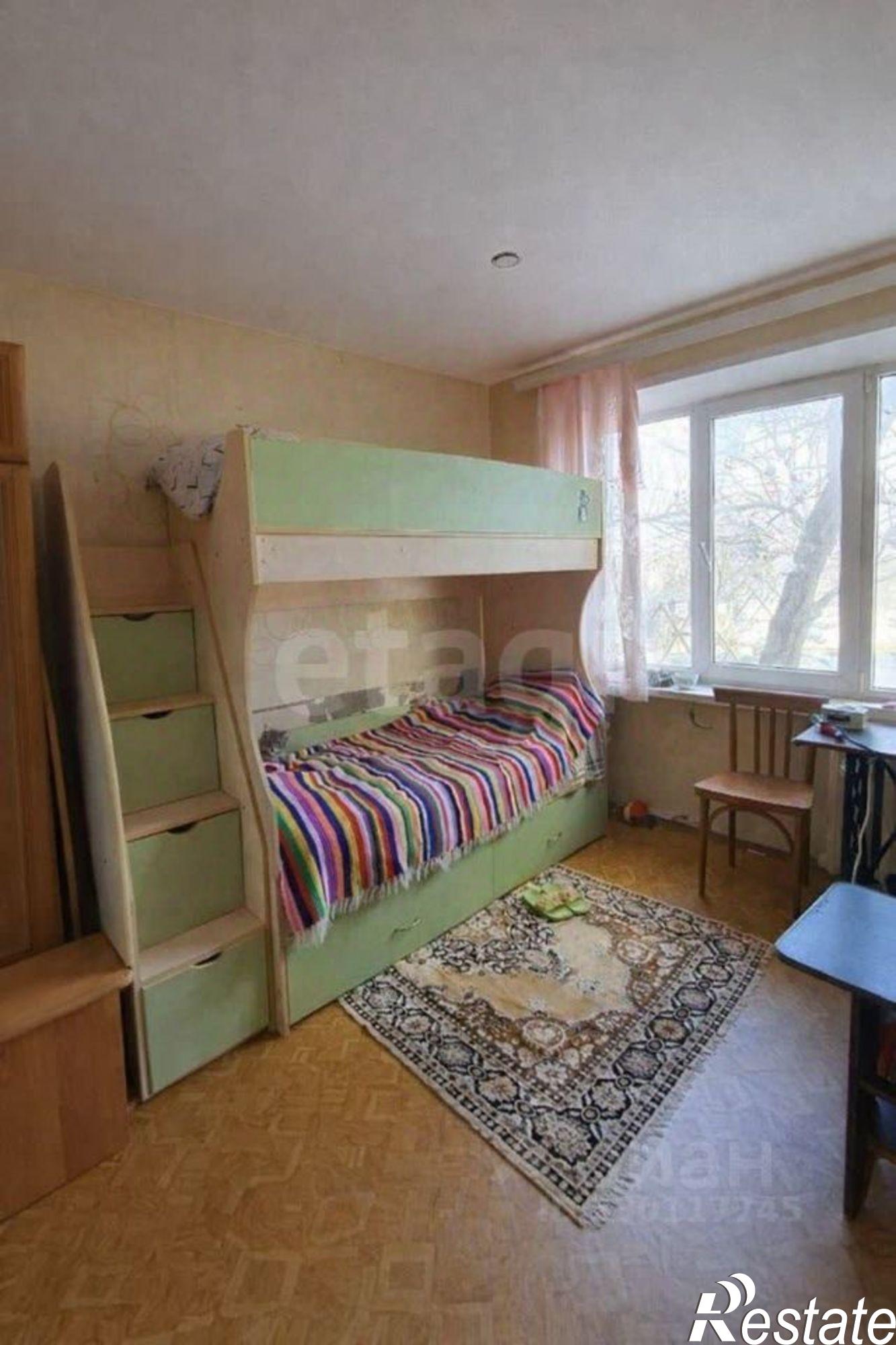 Купить комнату за 2 600 000 рублей на улица Видова, 184