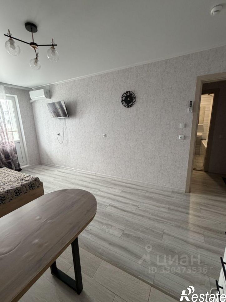 1-комн квартира улица Мурата Ахеджака, 10,  д. 10