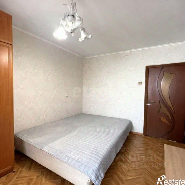 3-комн квартира улица Алексеева, 22,  д. 22