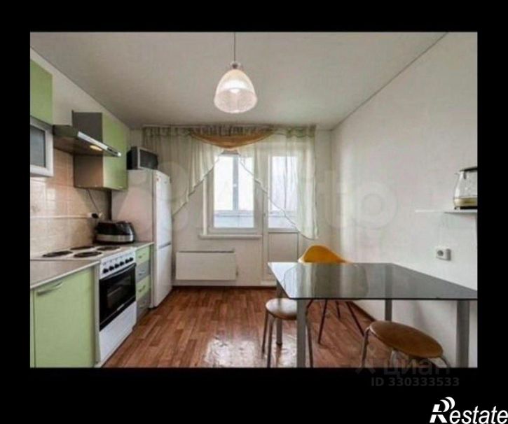 1-комн квартира Анапское шоссе, 53 к1,  д. 53 к1
