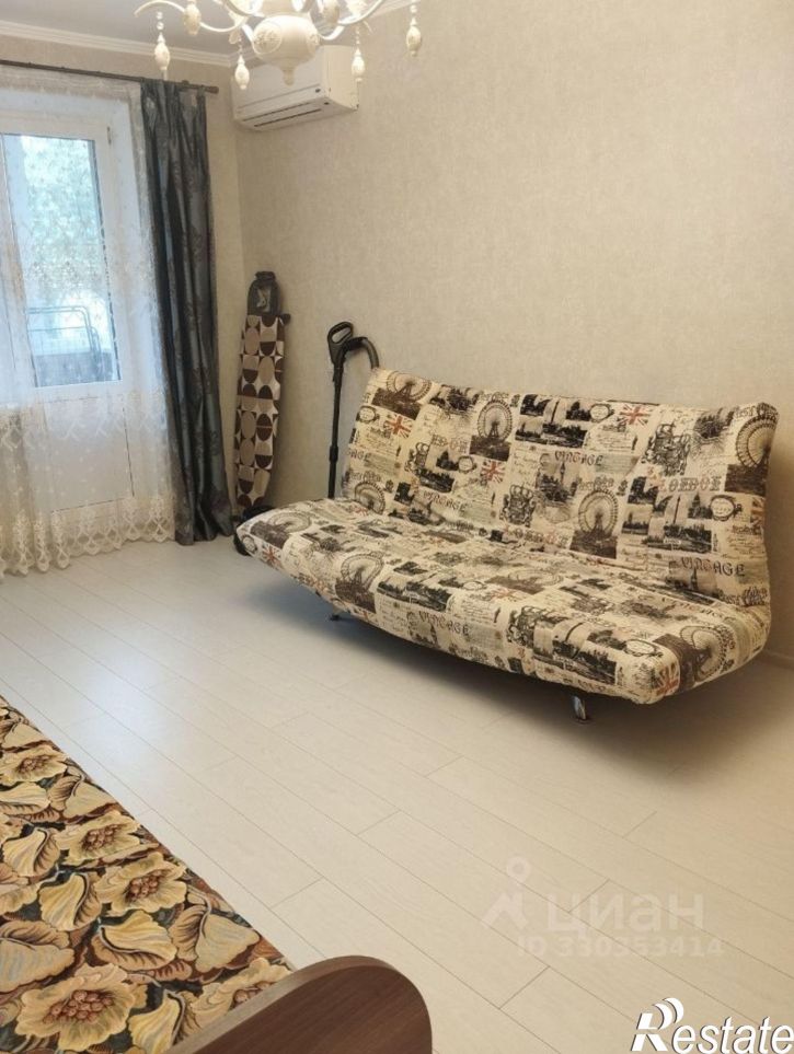 1-комн квартира ул Героев Десантников, 36,  д. 36