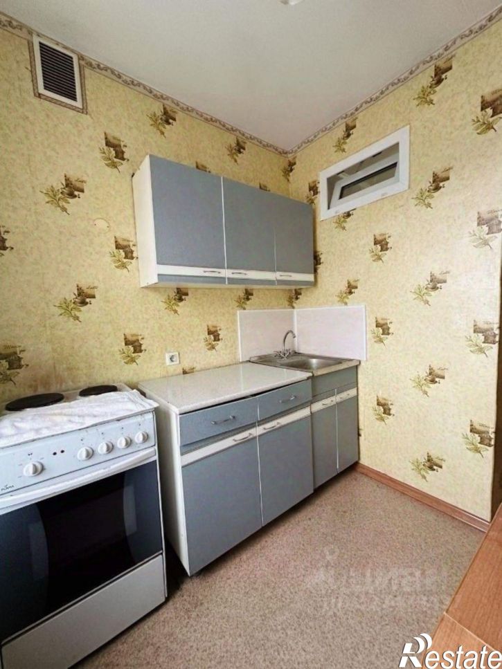1-комн квартира улица Куникова, 50А,  д. 50А