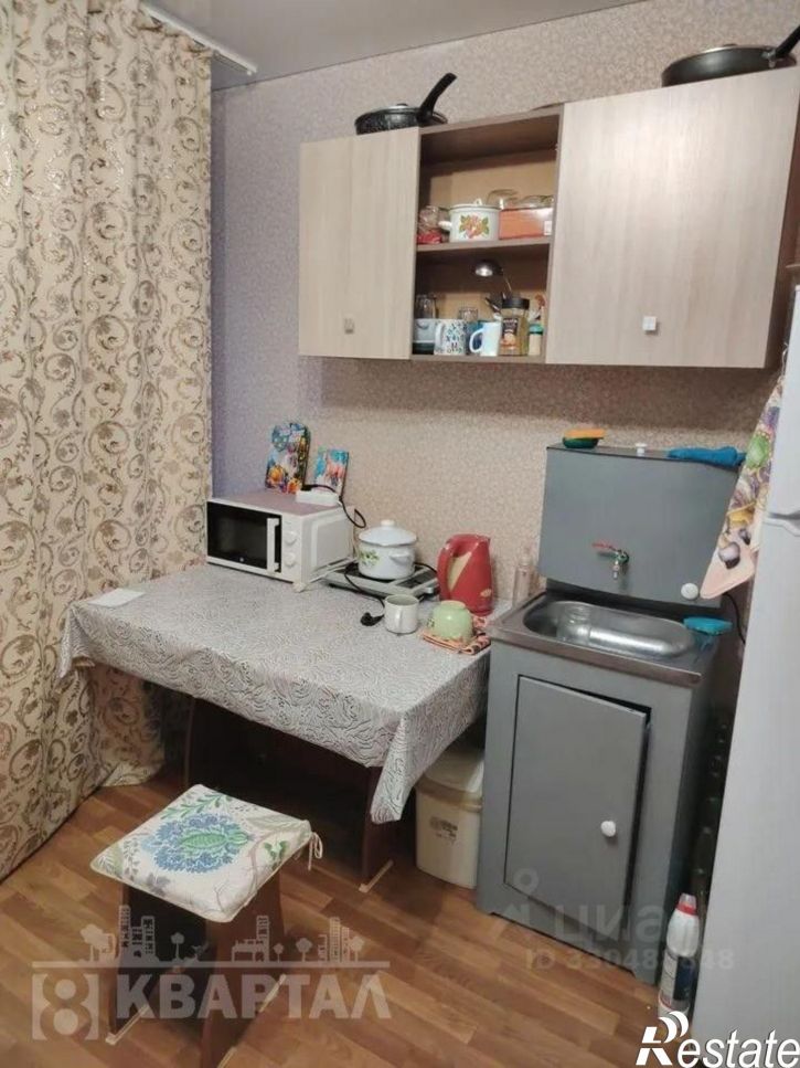 Комната ул Сакко и Ванцетти, 6,  д. 6