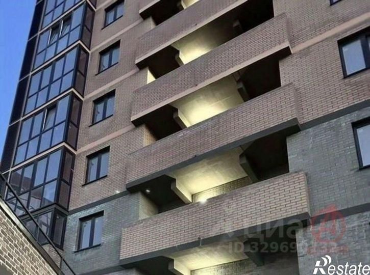 2-комн квартира улица Хворостянского, 27,  д. 27