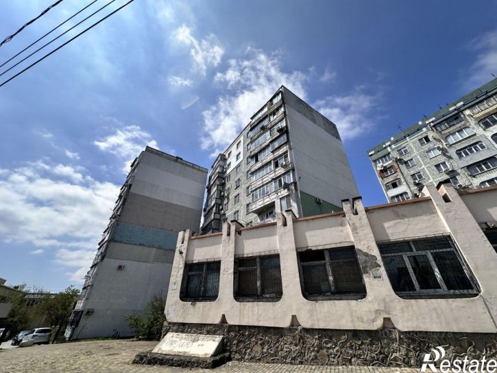 1-комн квартира улица Сакко и Ванцетти, 20,  д. 20