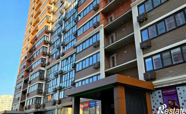 3-комн квартира пр-кт Дзержинского, 247 1,  д. 247 1,  к. 1