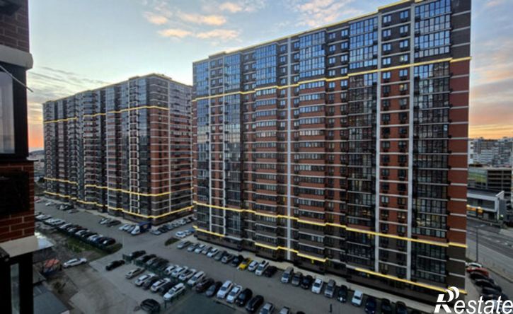 3-комн квартира пр-кт Дзержинского, 247 1,  д. 247 1,  к. 1