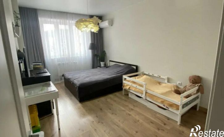 1-комн квартира улица Видова, 121А к3,  д. 121А к3