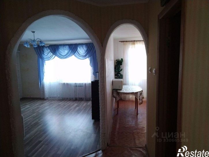 3-комн квартира улица Героев Десантников, 75,  д. 75