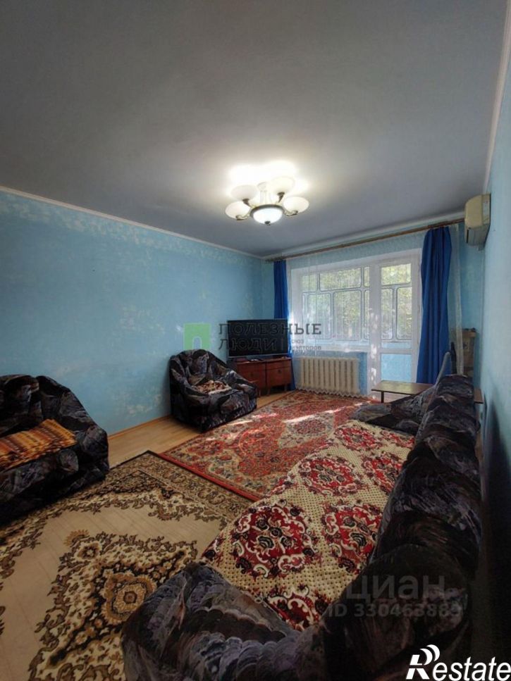 2-комн квартира улица Золотаревского, 10,  д. 10