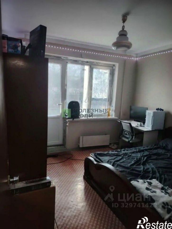 2-комн квартира Волгоградская улица, 48,  д. 48