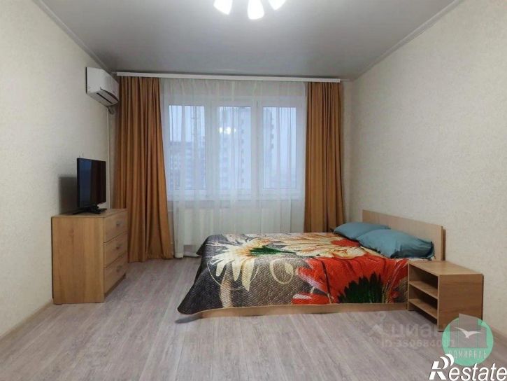 1-комн квартира