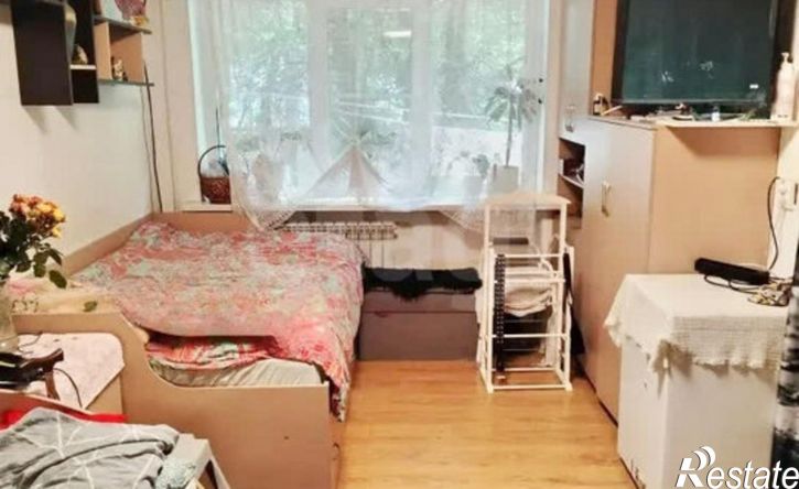 1-комн квартира Анапское шоссе, 23А,  д. 23А