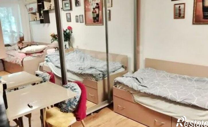 1-комн квартира Анапское шоссе, 23А,  д. 23А