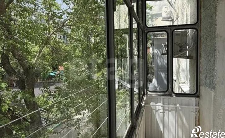 1-комн квартира улица Куникова, 58А,  д. 58А