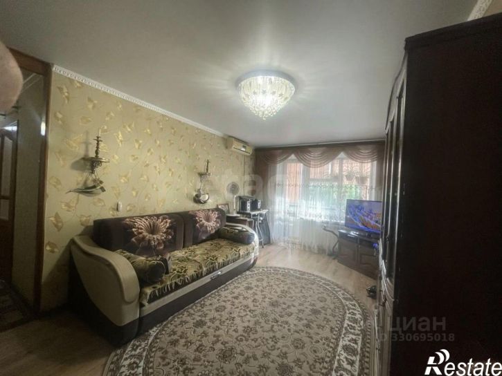 2-комн квартира проспект Ленина, 22,  д. 22