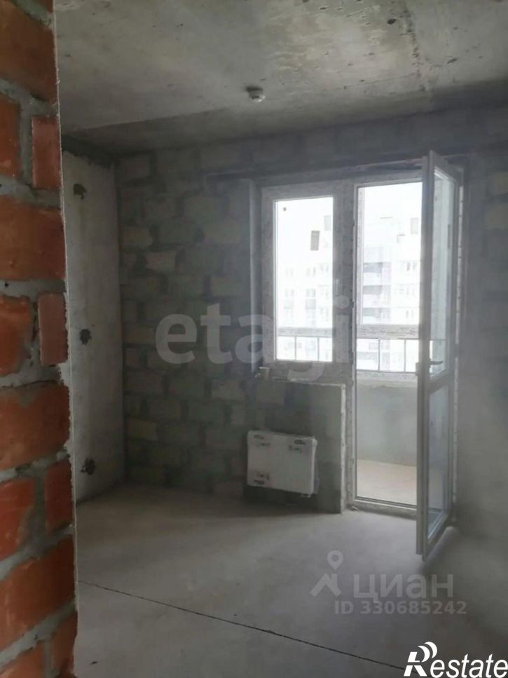 2-комн квартира улица Куникова, 47Г,  д. 47Г