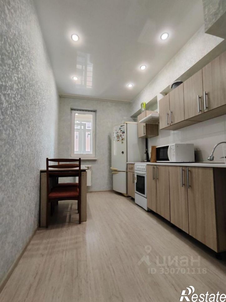 1-комн квартира улица Видова, 121А к4,  д. 121А к4