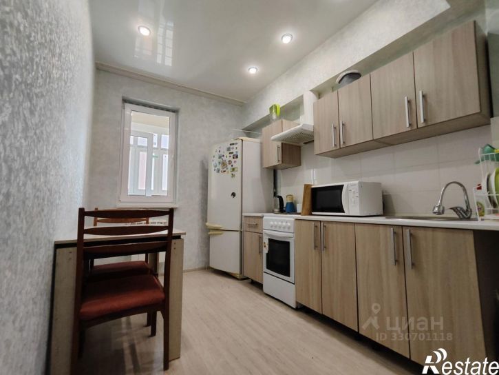 1-комн квартира улица Видова, 121А к4,  д. 121А к4