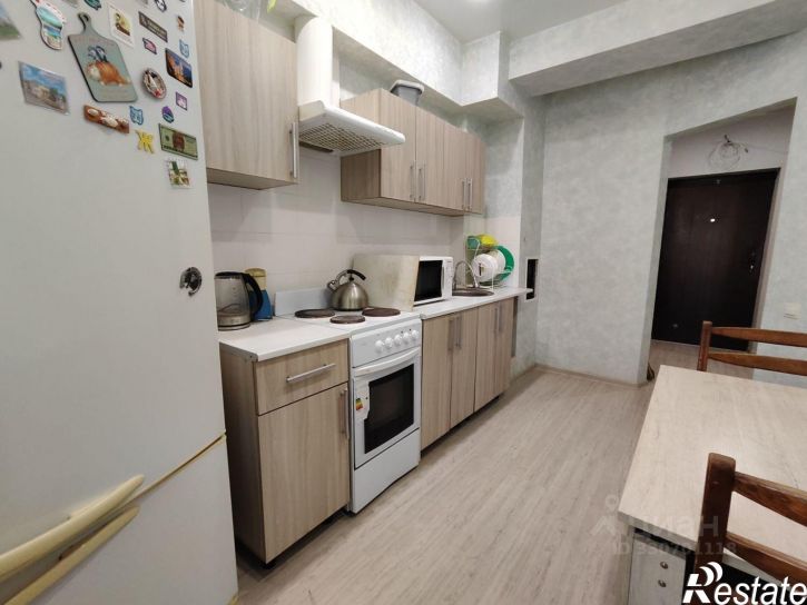 1-комн квартира улица Видова, 121А к4,  д. 121А к4
