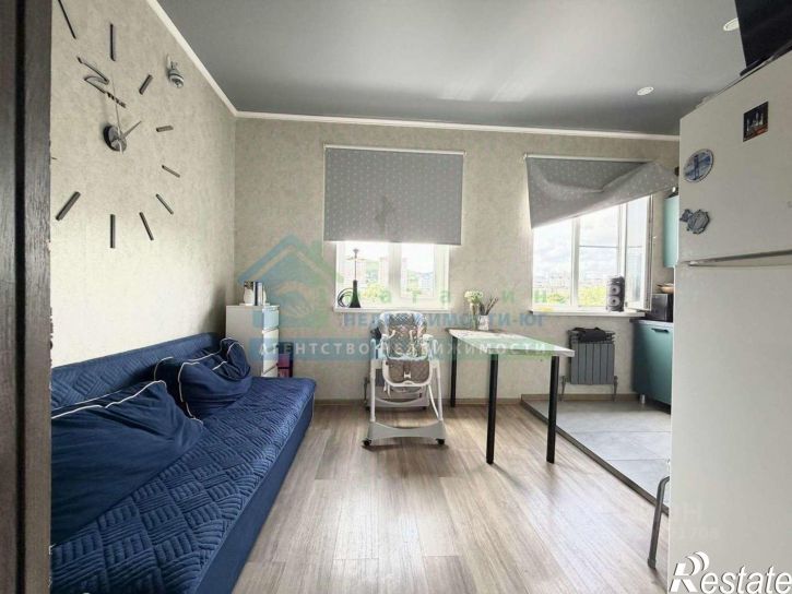 1-комн квартира Староцемесский переулок, 20,  д. 20