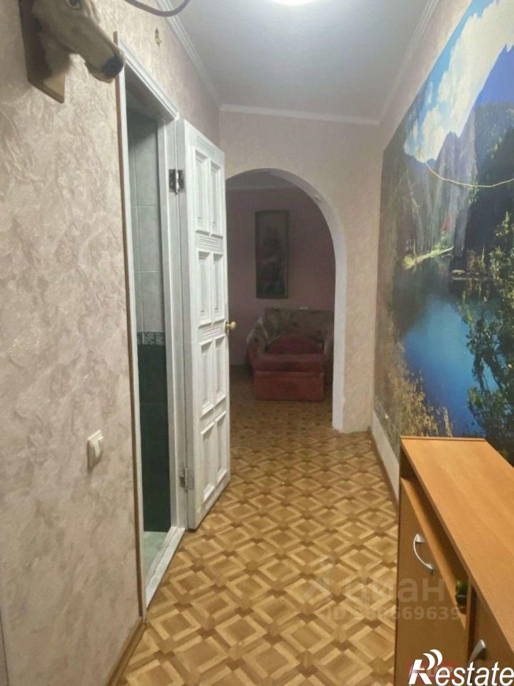 1-комн квартира Днестровская улица, 2,  д. 2