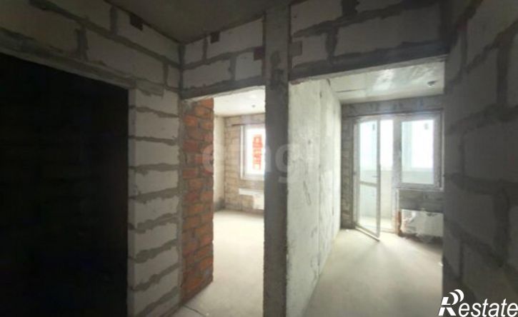 1-комн квартира улица Куникова, 47Г,  д. 47Г