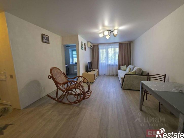 2-комн квартира набережная Адмирала Серебрякова, 21,  д. 21