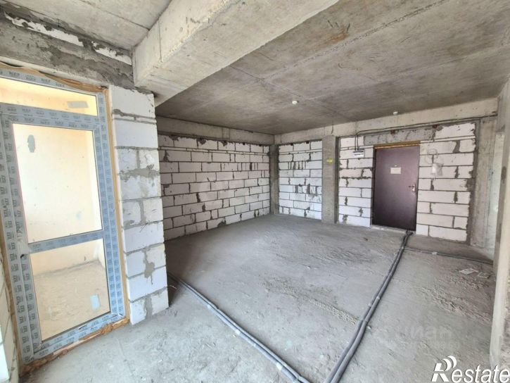 1-комн квартира улица Видова, 121А к1,  д. 121А к1