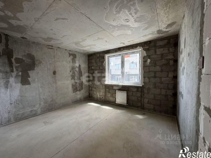 2-комн квартира улица Куникова, 47А,  д. 47А