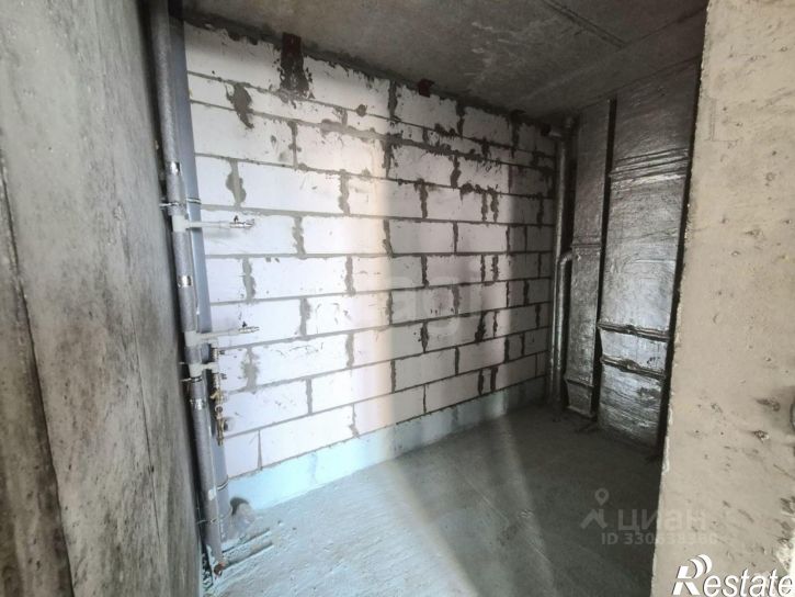 1-комн квартира улица Видова, 121А к1,  д. 121А к1