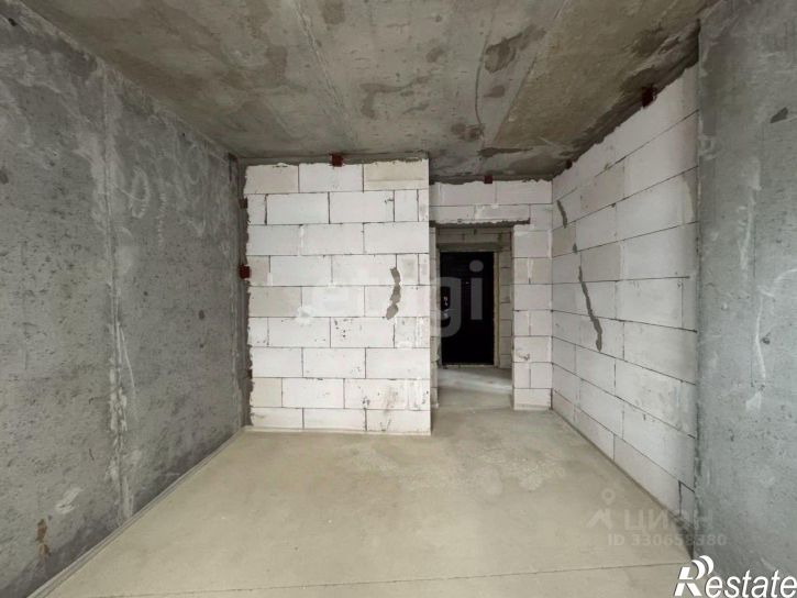 2-комн квартира улица Куникова, 47А,  д. 47А
