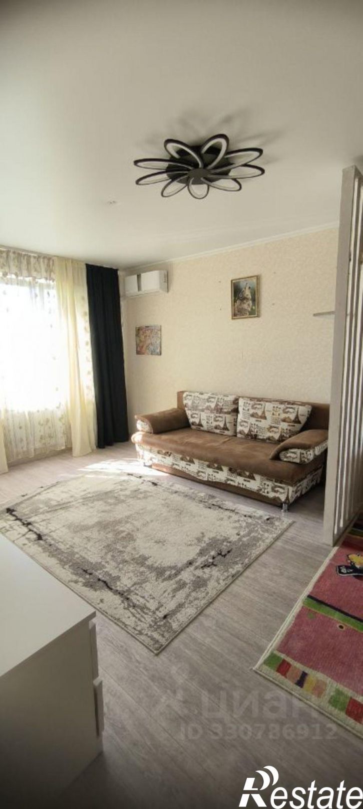 1-комн квартира ул Котанова, 1,  д. 1