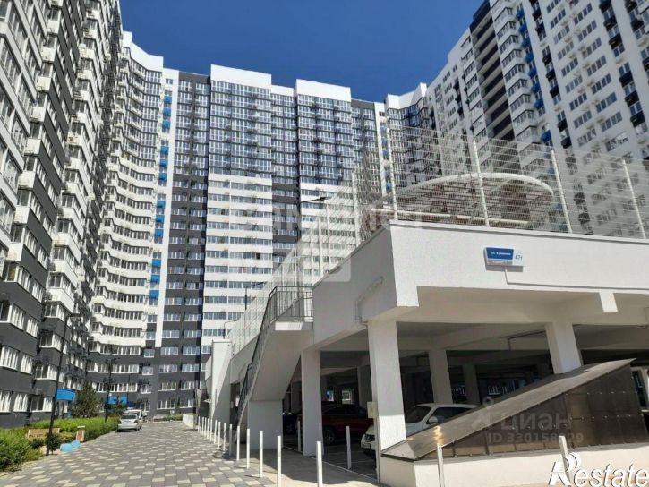2-комн квартира улица Куникова, 47Г,  д. 47Г