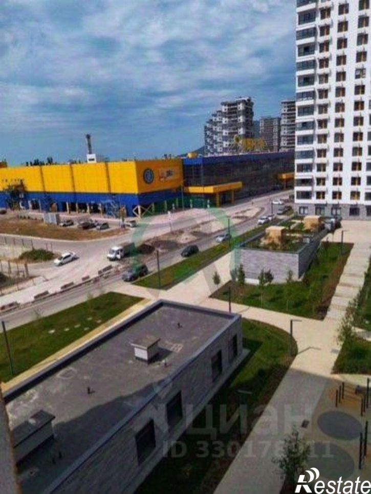 1-комн квартира улица Григорьева, 12 к1,  д. 12 к1