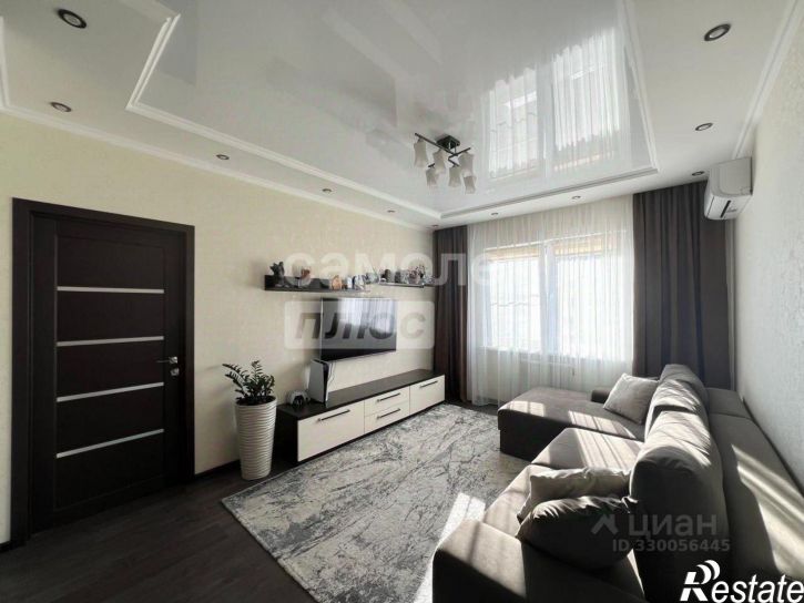 3-комн квартира ул Южная, 27,  д. 27