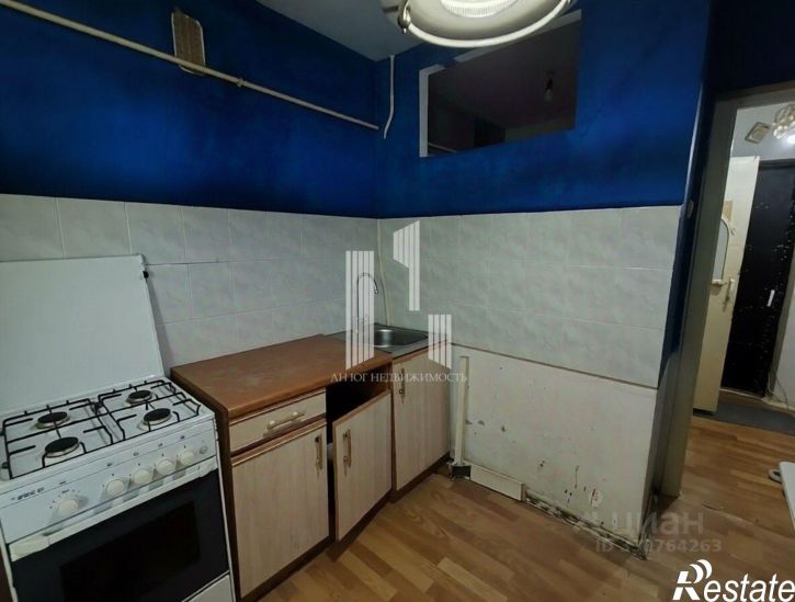 1-комн квартира ул Видова, 125,  д. 125