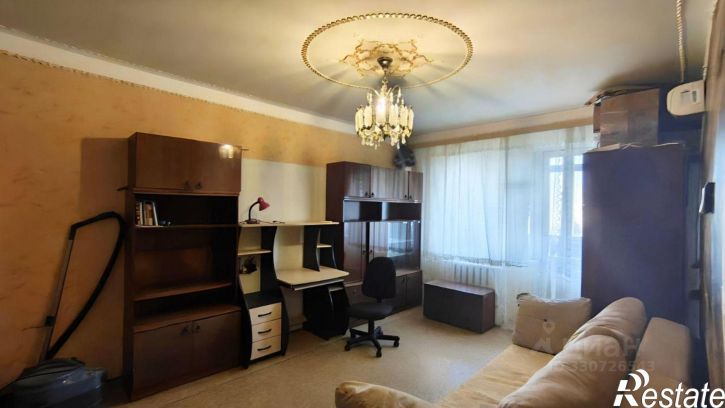 1-комн квартира улица Героев Десантников, 71,  д. 71