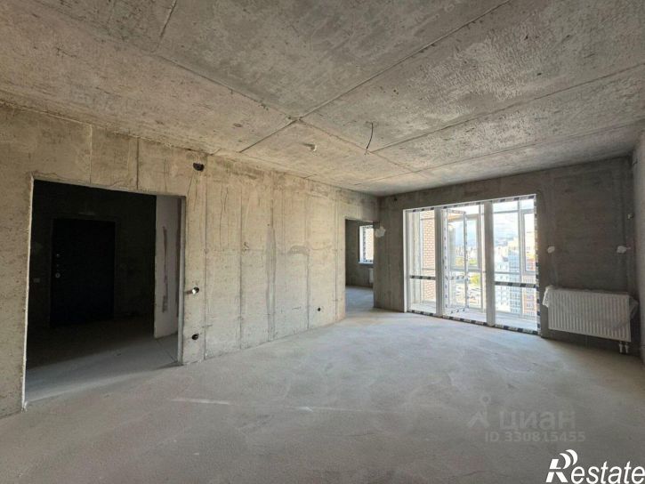 3-комн квартира проспект Ленина, 95Б к2,  д. 95Б к2