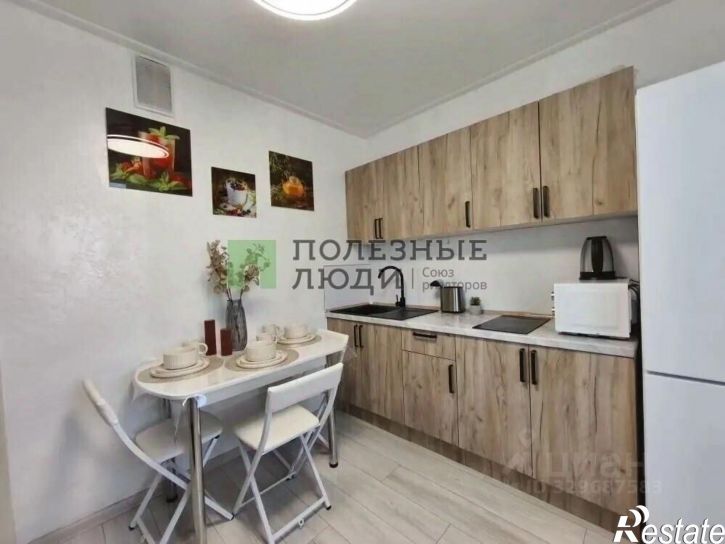 1-комн квартира улица Мурата Ахеджака, 10,  д. 10